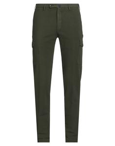 Брюки BY SLOWEAR Incotex, темно-зеленый