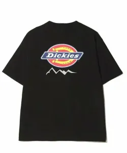 MANASTASH x DICKIES / Футболка Manastash x Dickies с оригинальным логотипом, размер SS (мужская)