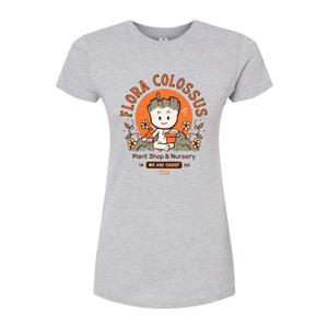 Футболка для юниоров «Стражи Галактики» Грут Флора Колосс Marvel, серый