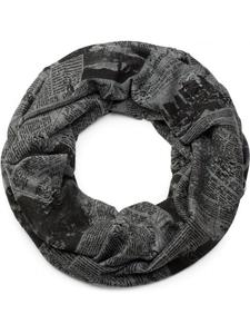 Шарф styleBREAKER, темно-серый