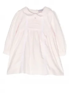 Платье с воротником Питер Пэн Patachou, розовый