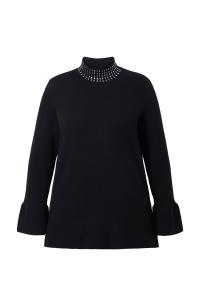 Свитер Ulla Popken, черный