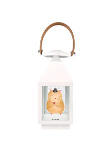 Mr. & Mrs. Panda Настольный фонарь, шляпа хомяка, без надписей, из прозрачного материала