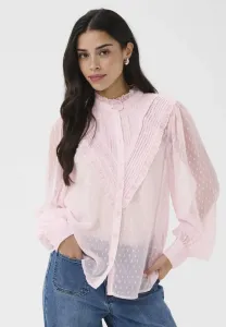 Блузка kaleonora на пуговицах Kaffe, Ballerina