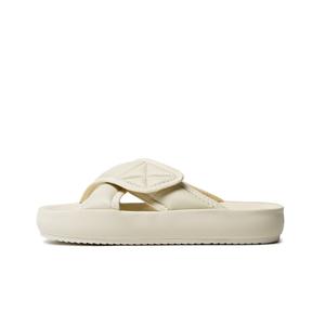 Скользящие тапочки женские Help, черные