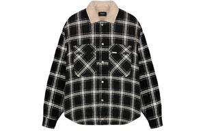 Черная бархатная куртка Represent для мужчин