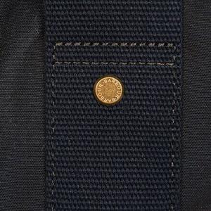 Сумка Essential Wax Barbour, темно-синий