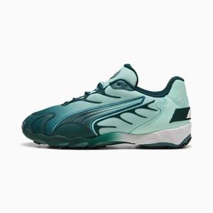 Кроссовки Formula 1 75 Years Puma, зеленый