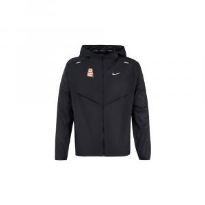 Солнцезащитная одежда для мужчин, черный Nike