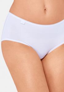 Трусы MIDI 6ER PACK 24/7 Sloggi, цвет weiß