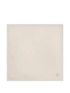 Хлопковое одеяло Dolce & Gabbana Kids, нейтральный