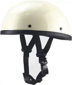 Мотоциклетный шлем - ультратонкая шапка-бини для мужчин и женщин - мотоциклетный шлем, одобренный DOT, винтажный легкий шлем для велосипеда, мопеда, ретро-шлем для мотоцикла, полушлем для взрослых TKTTBD, a