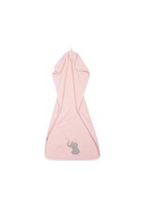 Полотенце детское Smithy махровое, 100x50 см, розовый