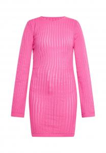 Платье myMo CO-BRANDED WITH EBEEZA, Pink