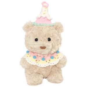 Плюшевая кукла Bear Cub высотой 20 см FANNIKEER