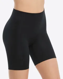 Корректирующие брюки с набивкой Spanx, черный