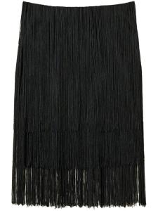 Мини-юбка TWINSET MYFO, черный