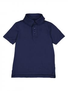 Рубашка-поло GAP, темно-синий