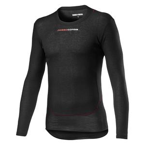 Базовый слой Castelli Prosecco Tech, черный