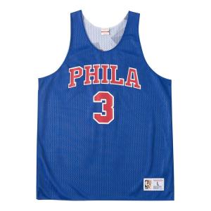 Баскетбольное джерси Mitchell & Ness SW 76 3