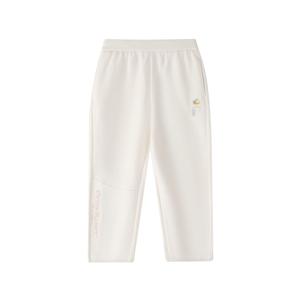 Брюки FW25 PETER RABBIT для детей 3-7 лет FILA KIDS, белый