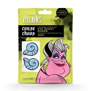 Маски для контура глаз Mascarilla Ojos Cause Chaos Mad Beauty