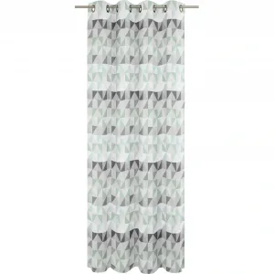 Виртовая штора «Berlare», (1 шт.), на заказ Wirth, цвет mint