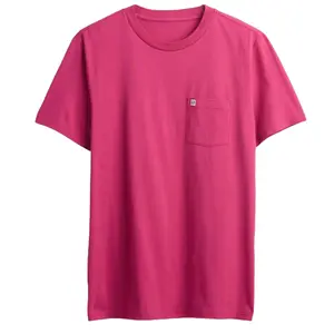 Футболка унисекс GAP, розовый