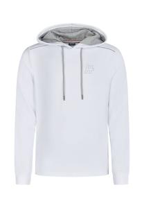 Толстовка с капюшоном Hechter Paris, белый