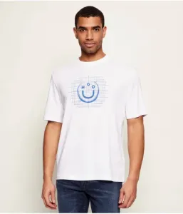 Футболка Namerix regular fit Hugo Blue, белый