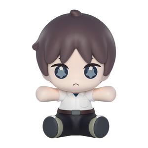 Фигурка chibi GSC Huggy Good Smile Shinji Ikari, Uniform Ver GOOD SMILE COMPANY