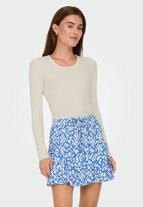 Топ ONLY ONLLINE, Cloud Dancer/Off-White