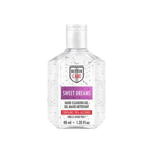 Дезинфицирующий гель для рук Lavender Scented Alcohol-Based 40ml