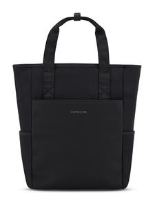 Рюкзак Kapten & Son Backpack Lindby Diaper, черный