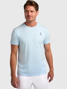 Nordicdots Футболка Performance в цвете Sky Blue