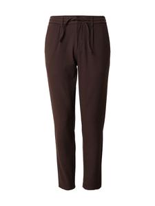 Обычные брюки-чинос Lindbergh, темно-коричневый