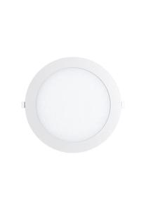 Светильник встраиваемый Cofi 18W диммируемый, 2 штуки, белый