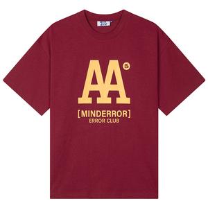 Футболка унисекс Mind Error, серый