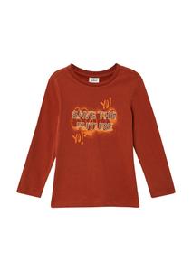 Рубашка s.Oliver, красный