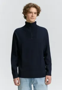 Базовый джемпер тройера Tom Tailor Denim, Sky Captain Blue