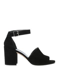 Сандалии Stuart Weitzman, черный