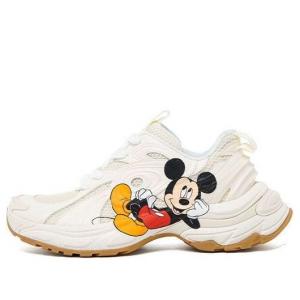 Кроссовки x disney turbo gt 'mickey mouse' Old Order, белый