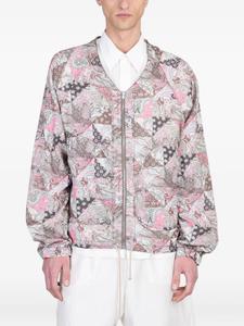 Куртка-бомбер Rover RANRA, розовый