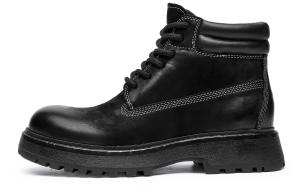 Мужские ботинки Cahhrrn X Martin Boot Men Beige Desai