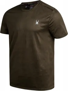 Spyder pyder мужская футболка Active Shirts Quick Dry