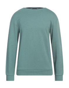 Футболка Giorgio Armani, серо-зеленый