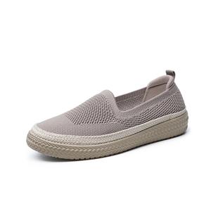 AOKANG Женские повседневные туфли светло-серые, цвет Light Gray