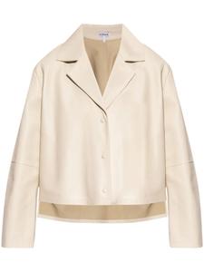 LOEWE Пижамная блузка, нейтральный