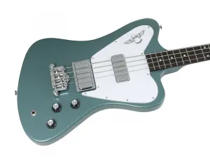 Gibson Non-Reverse Thunderbird Faded Pelham Blue на распродаже
