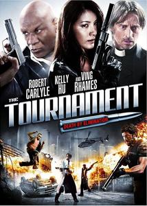 Диск DVD Tournament